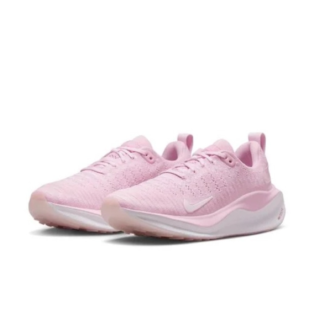 Nike ReactX Infinity Run Pink Foam /White DR2670 600  IsabellaG_shop